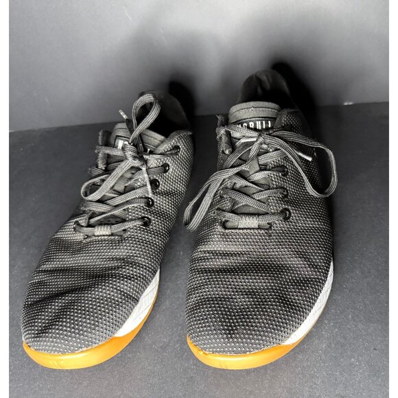 Nobull Superfabric Black Mesh Training Running Shoes Sneakers Mens 10.5 main image 6